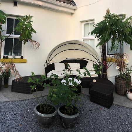 Isserkelly House Clonbur Bagian luar foto