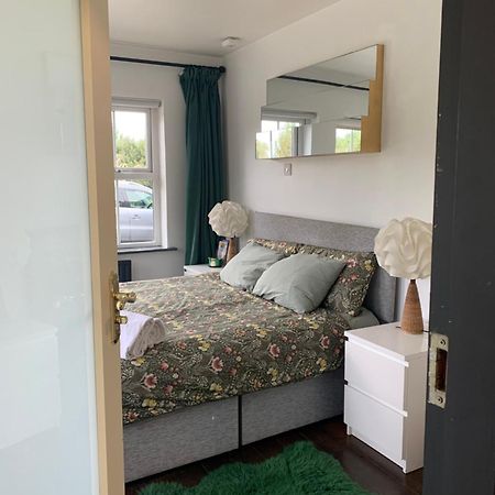 Isserkelly House Clonbur Bagian luar foto
