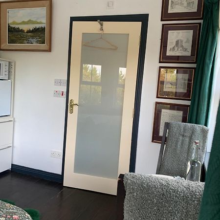 Isserkelly House Clonbur Bagian luar foto