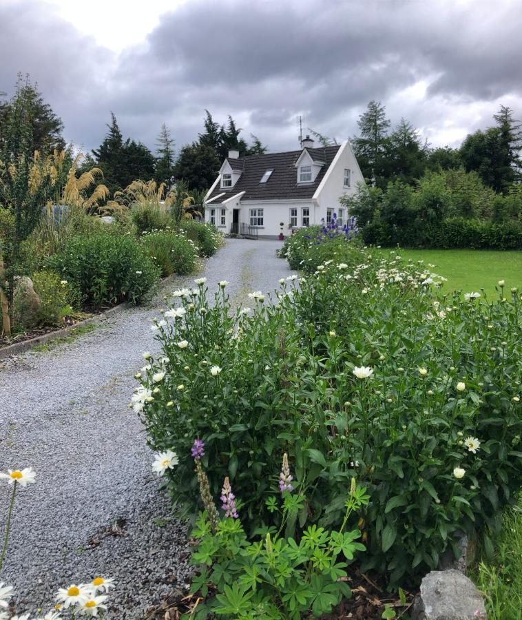 Isserkelly House Clonbur Bagian luar foto
