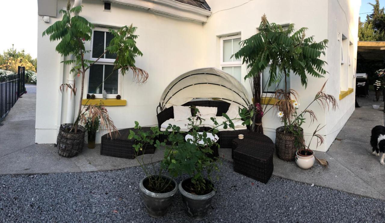 Isserkelly House Clonbur Bagian luar foto