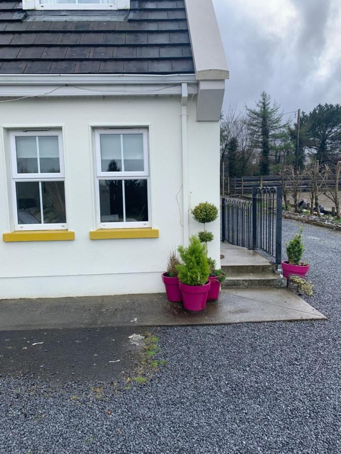 Isserkelly House Clonbur Bagian luar foto