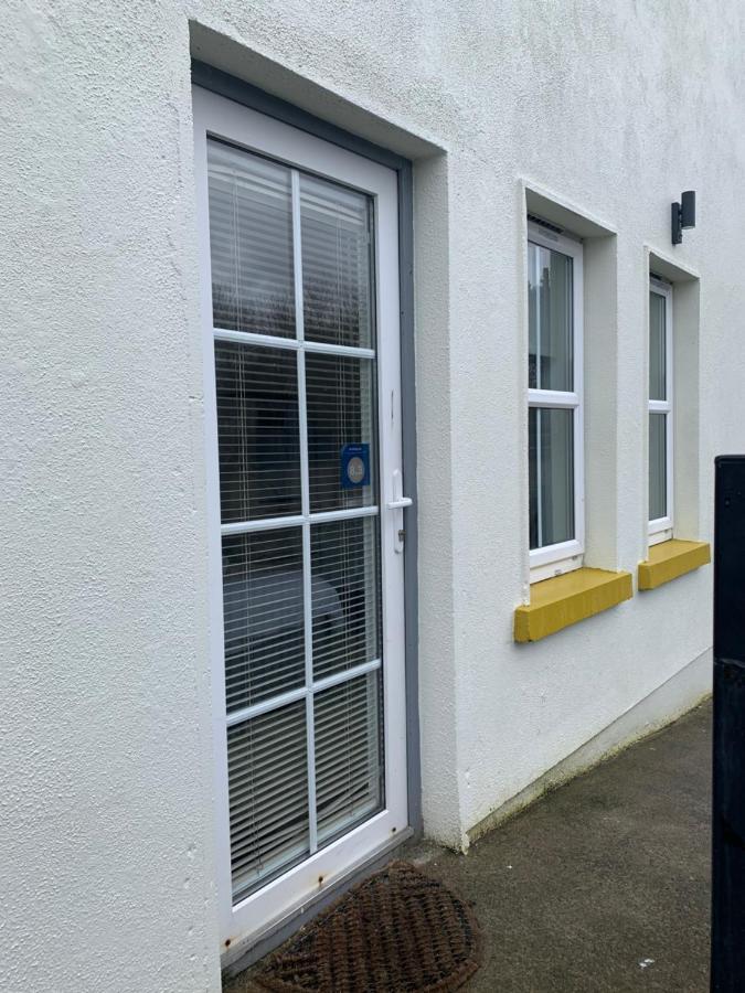 Isserkelly House Clonbur Bagian luar foto