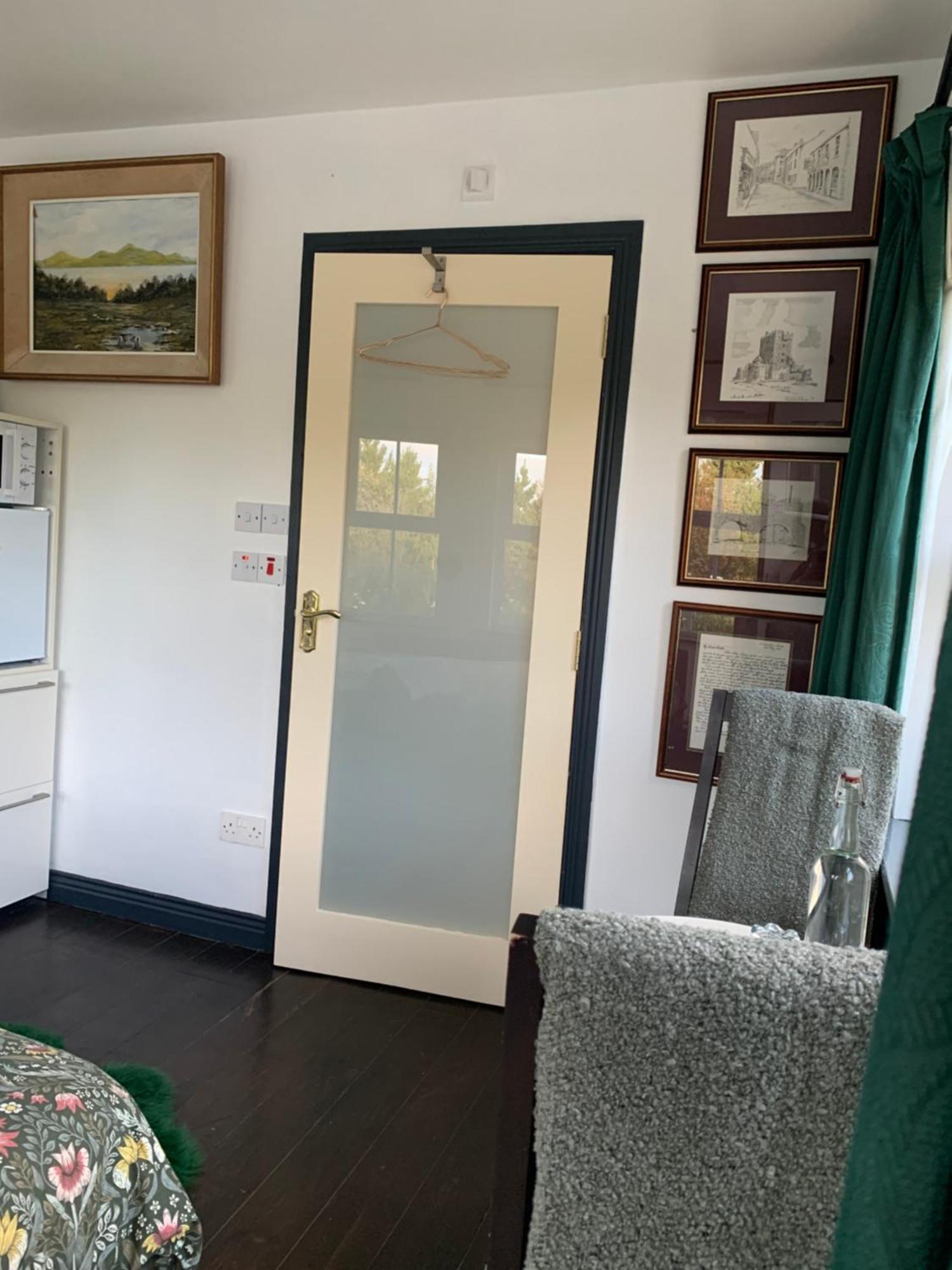 Isserkelly House Clonbur Bagian luar foto