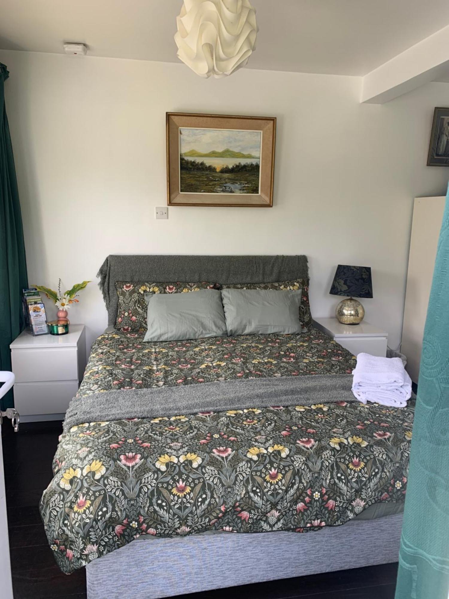 Isserkelly House Clonbur Bagian luar foto