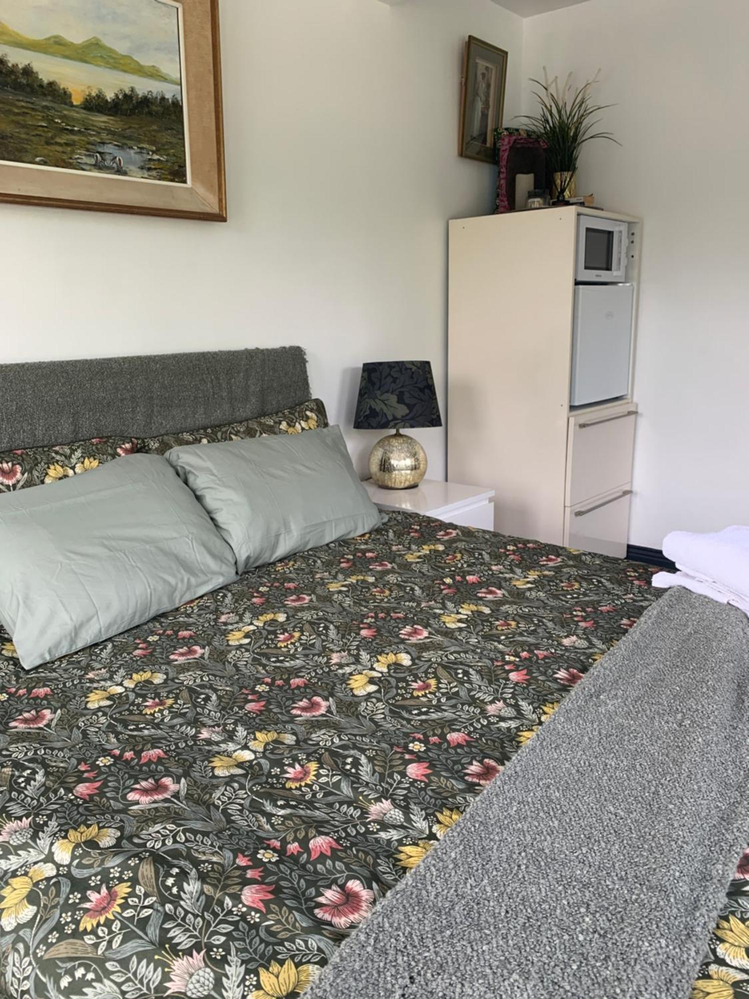 Isserkelly House Clonbur Bagian luar foto