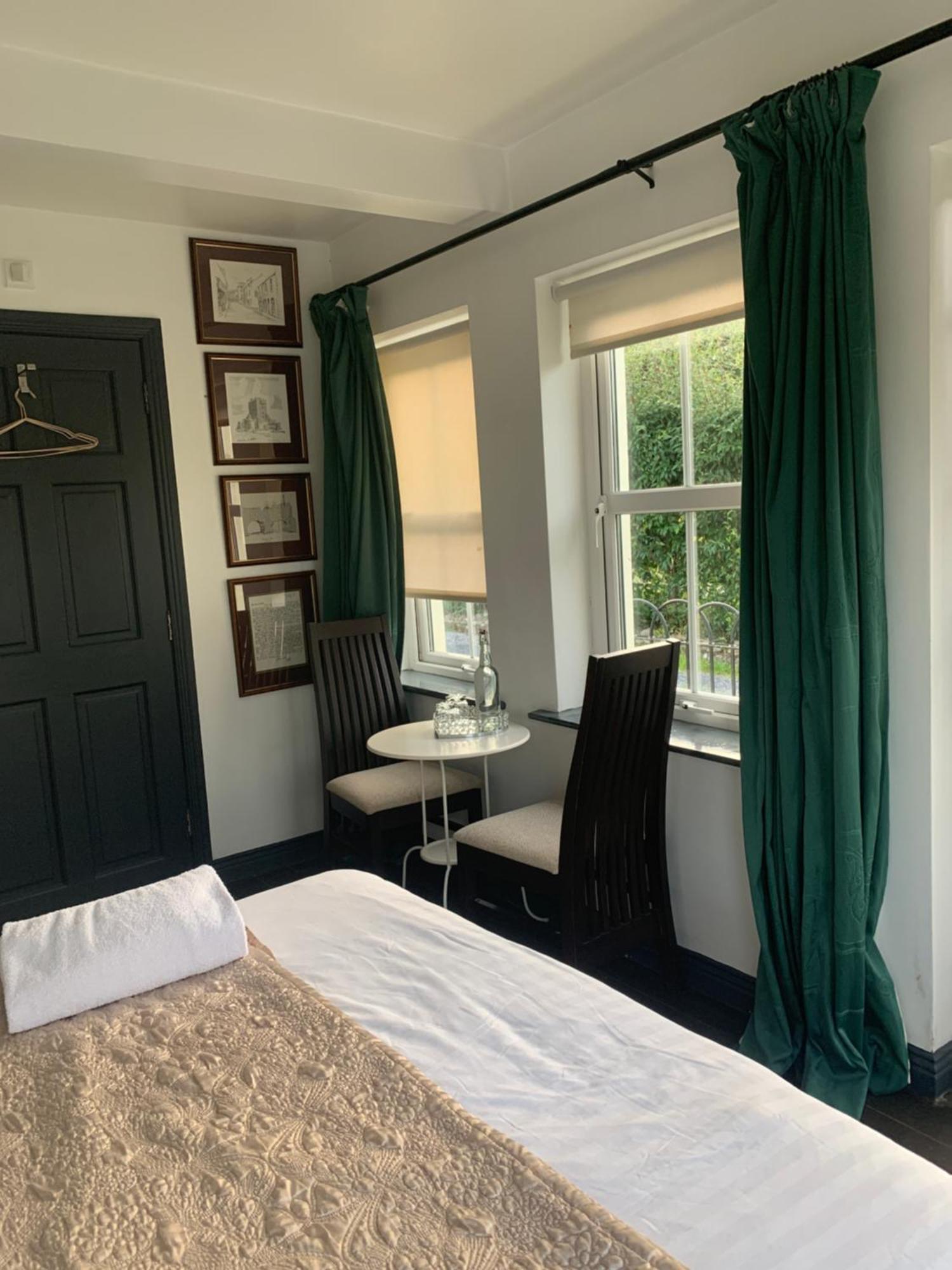 Isserkelly House Clonbur Bagian luar foto