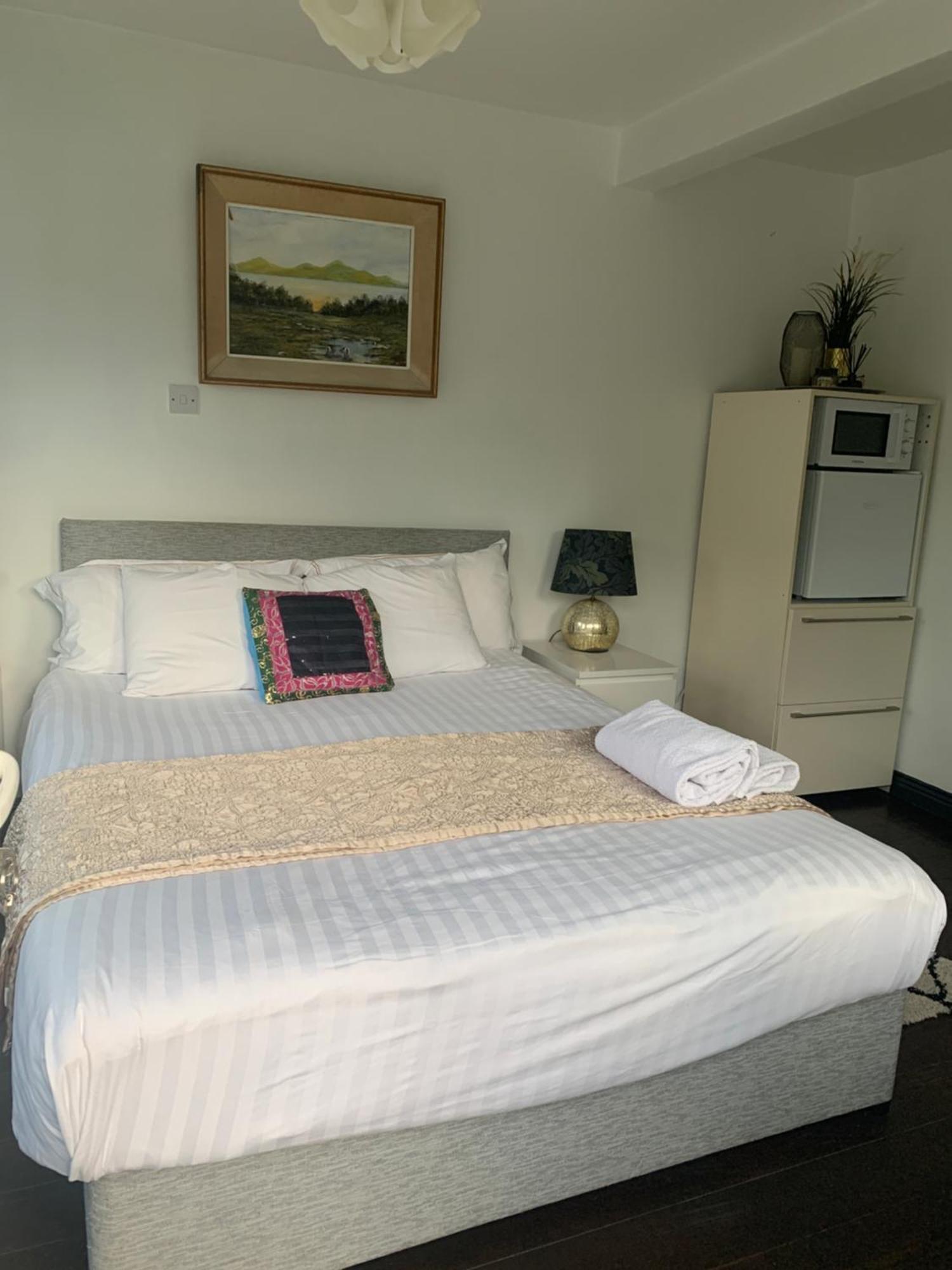 Isserkelly House Clonbur Bagian luar foto